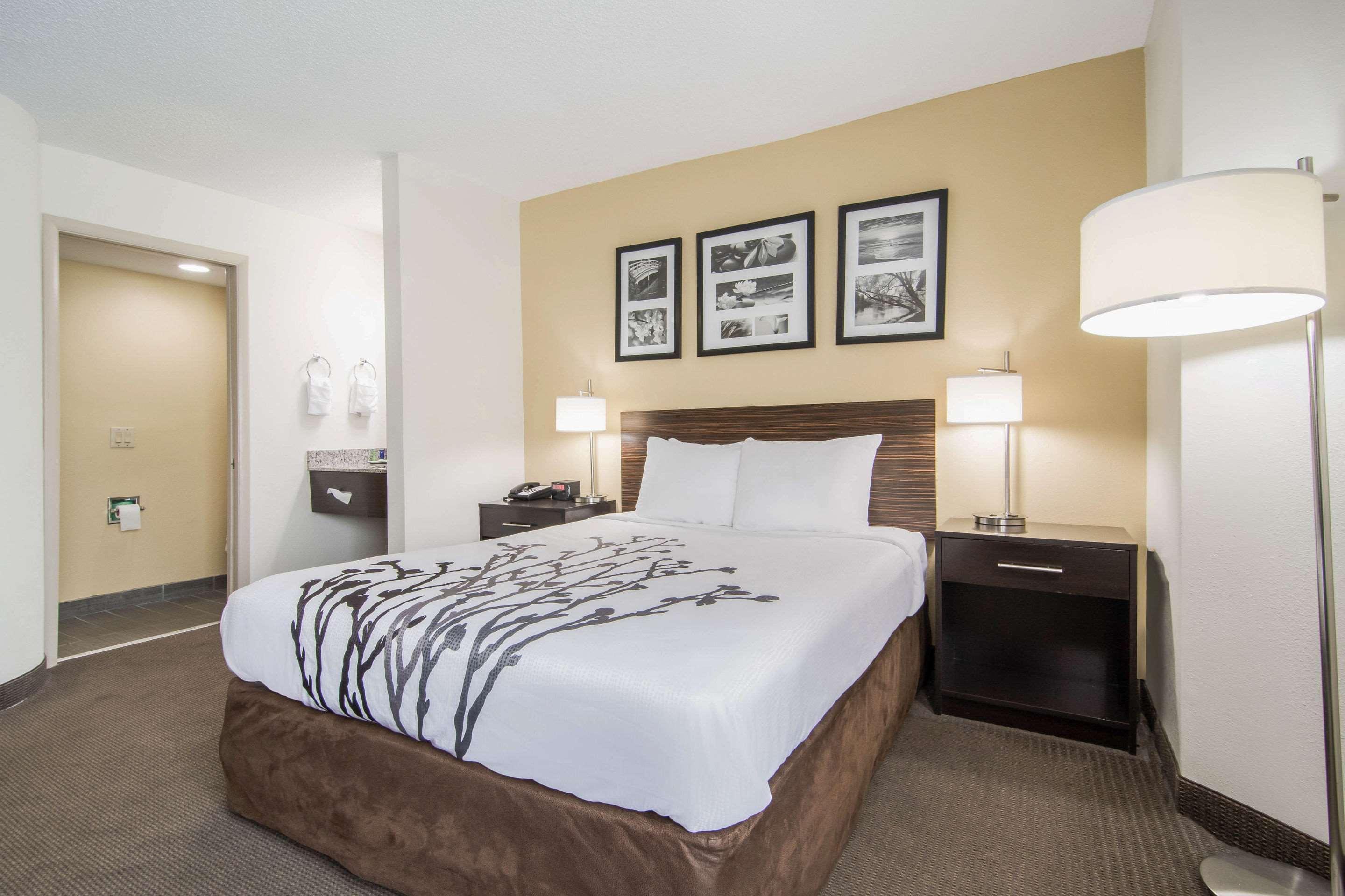 Sleep Inn Henderson I-85 Eksteriør bilde