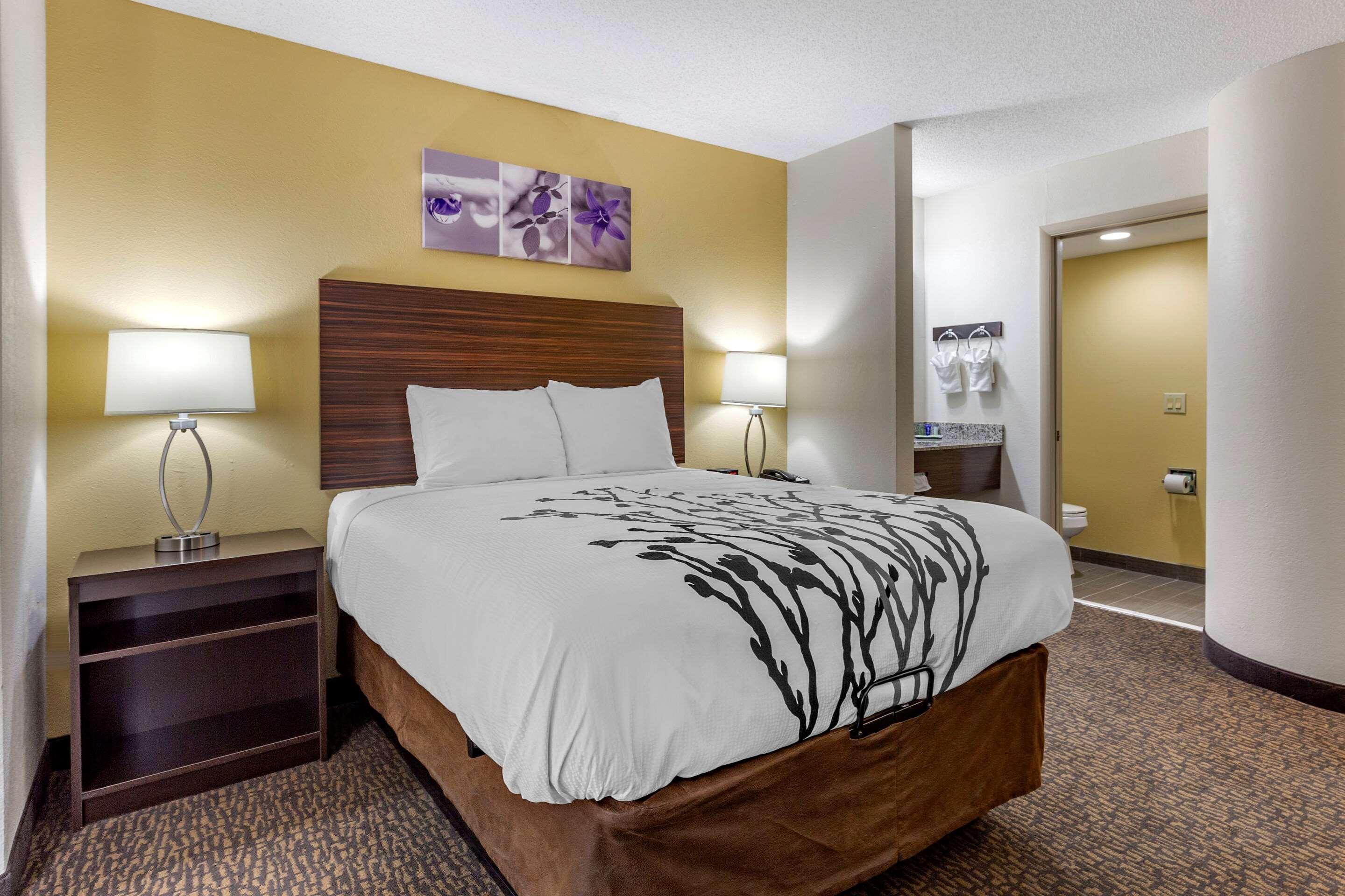 Sleep Inn Henderson I-85 Eksteriør bilde
