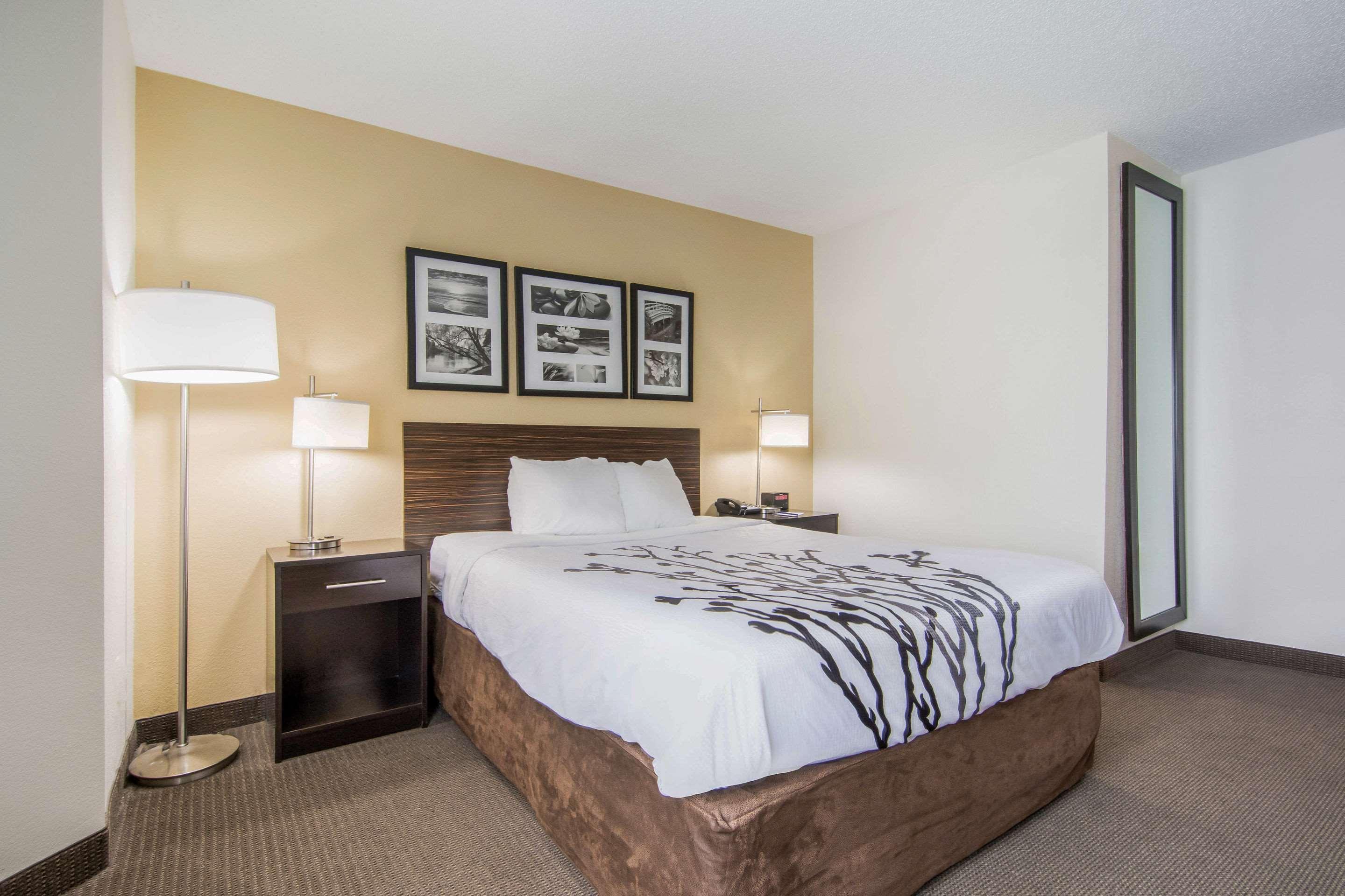 Sleep Inn Henderson I-85 Eksteriør bilde