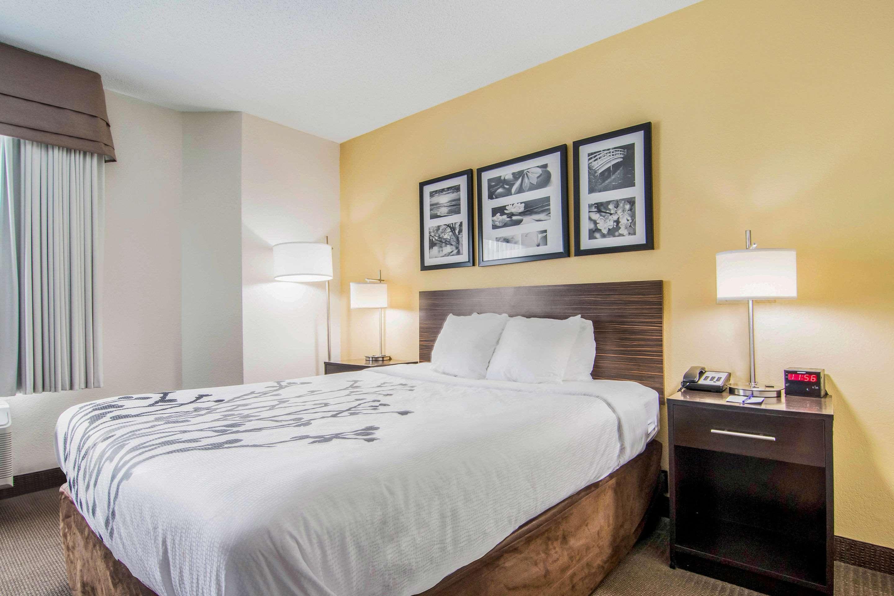 Sleep Inn Henderson I-85 Eksteriør bilde