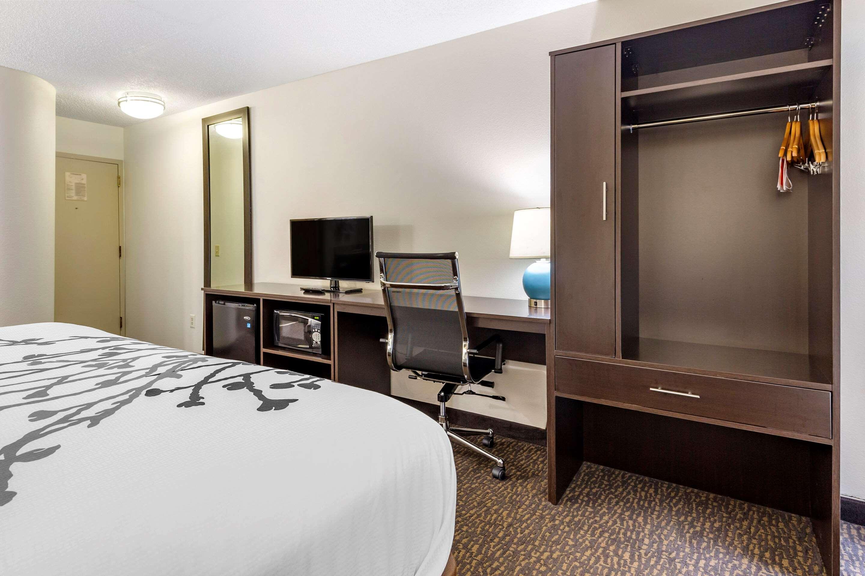 Sleep Inn Henderson I-85 Eksteriør bilde