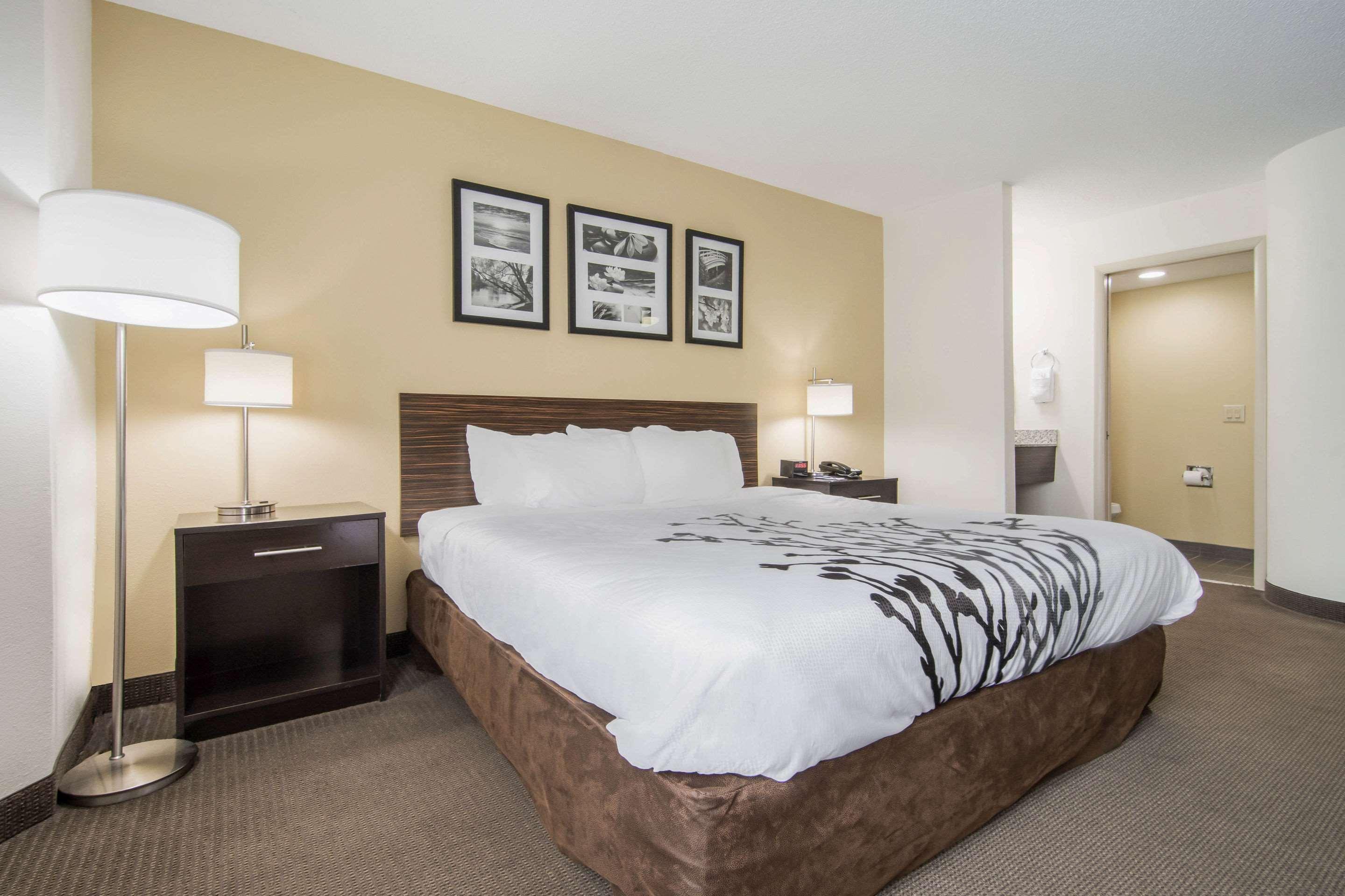 Sleep Inn Henderson I-85 Eksteriør bilde