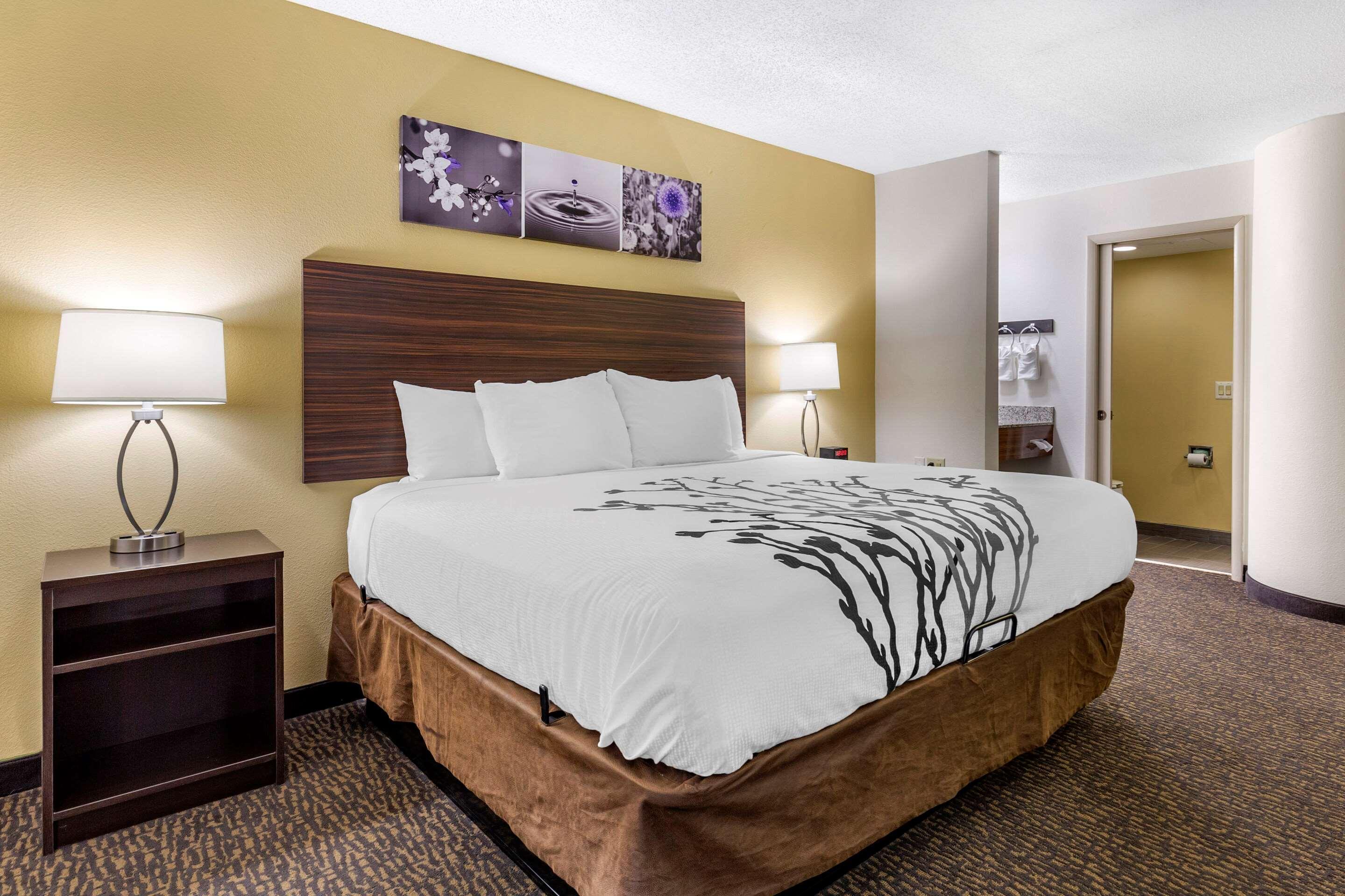 Sleep Inn Henderson I-85 Eksteriør bilde