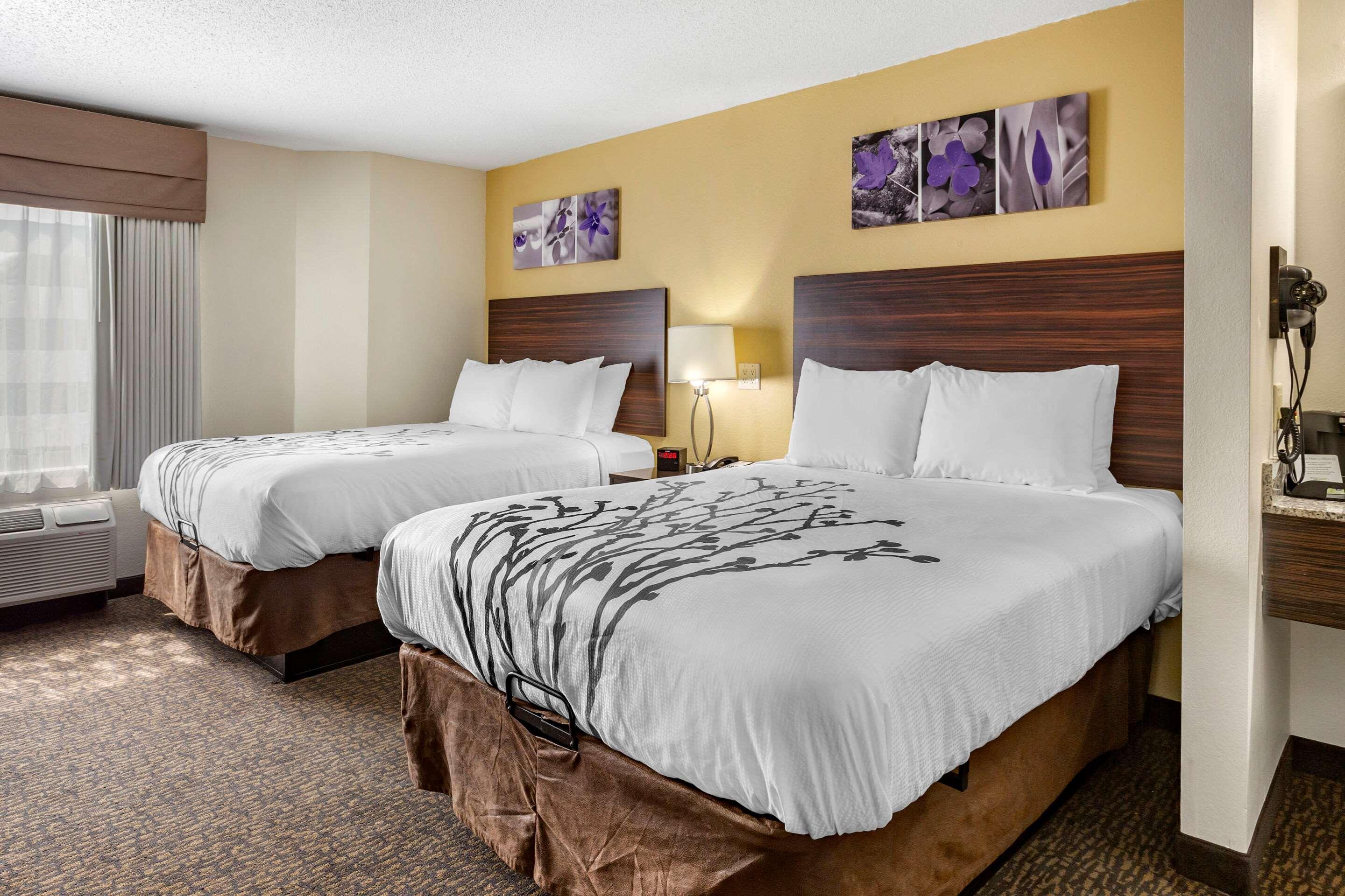 Sleep Inn Henderson I-85 Eksteriør bilde