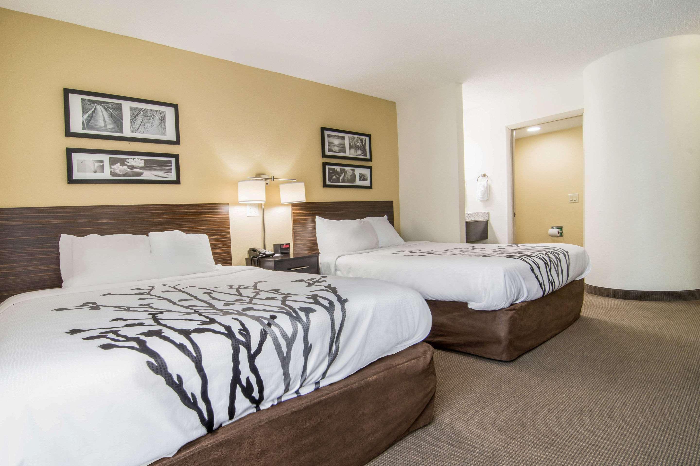 Sleep Inn Henderson I-85 Eksteriør bilde