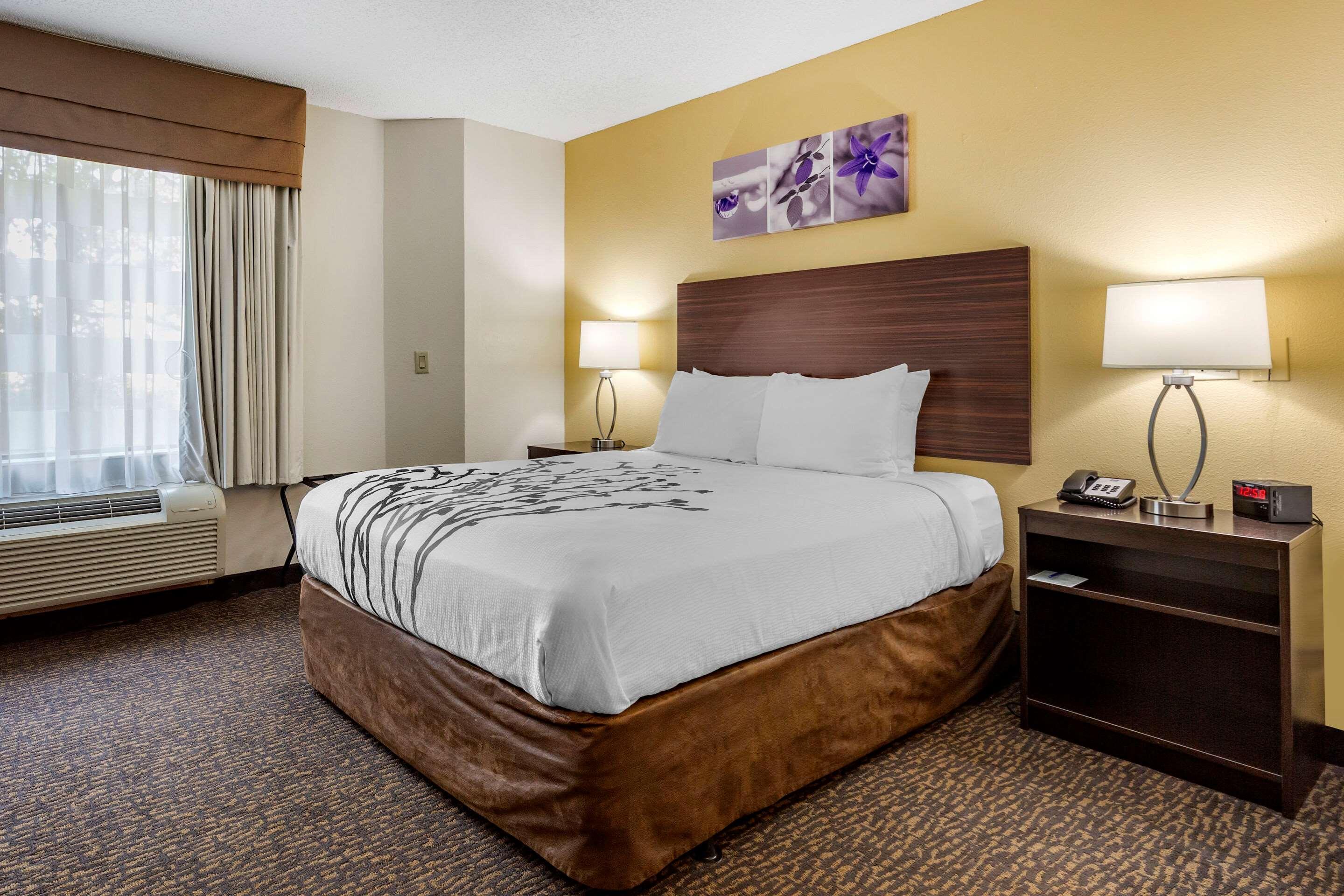 Sleep Inn Henderson I-85 Eksteriør bilde