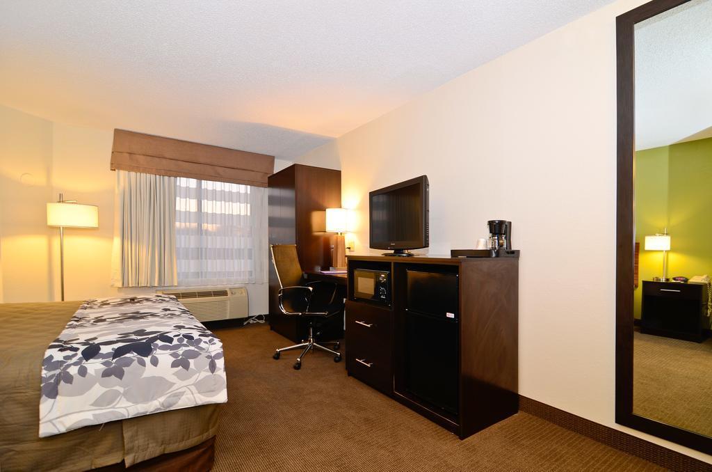 Sleep Inn Henderson I-85 Eksteriør bilde