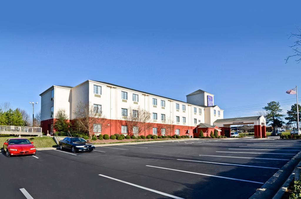 Sleep Inn Henderson I-85 Eksteriør bilde