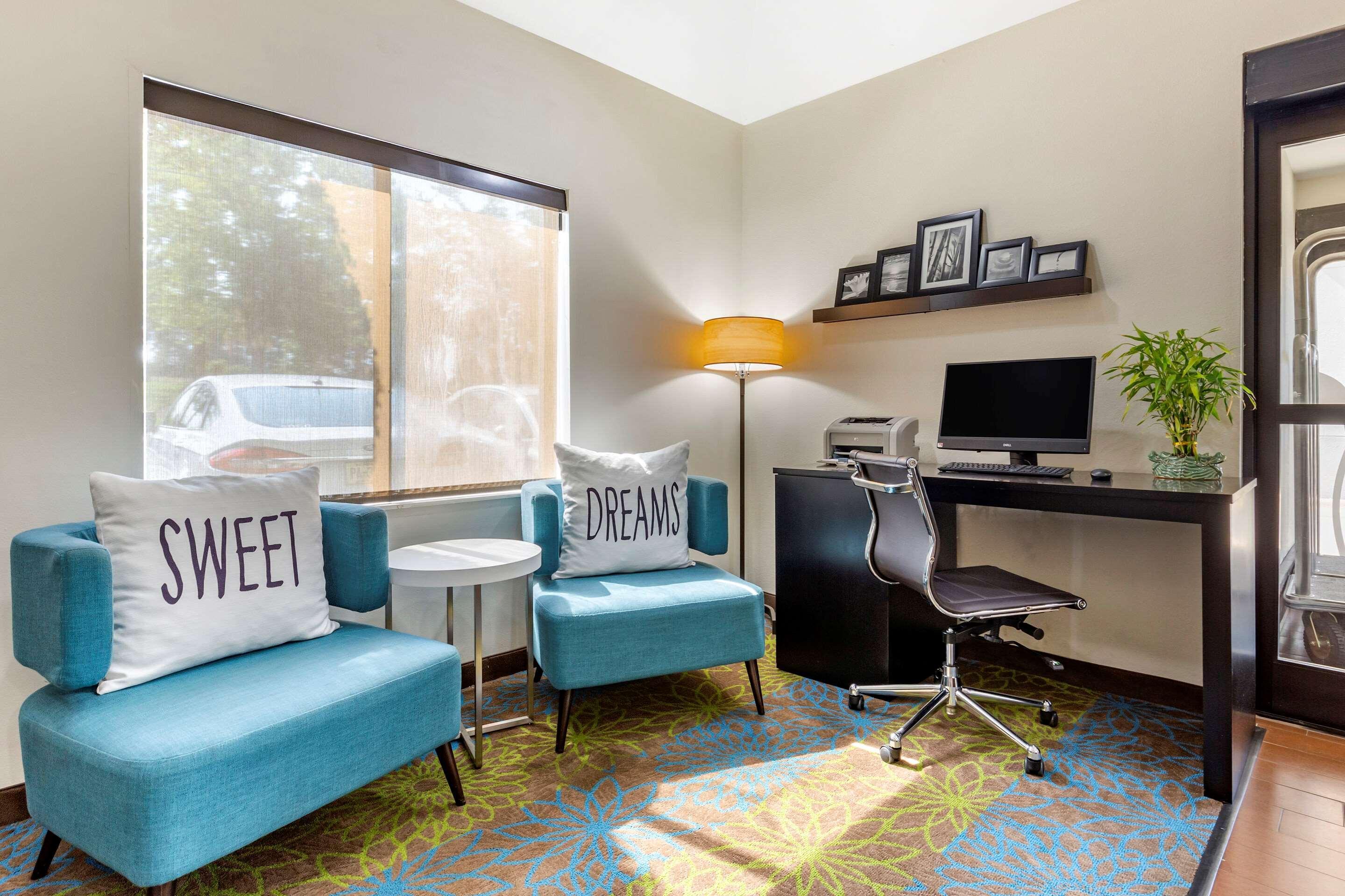 Sleep Inn Henderson I-85 Eksteriør bilde