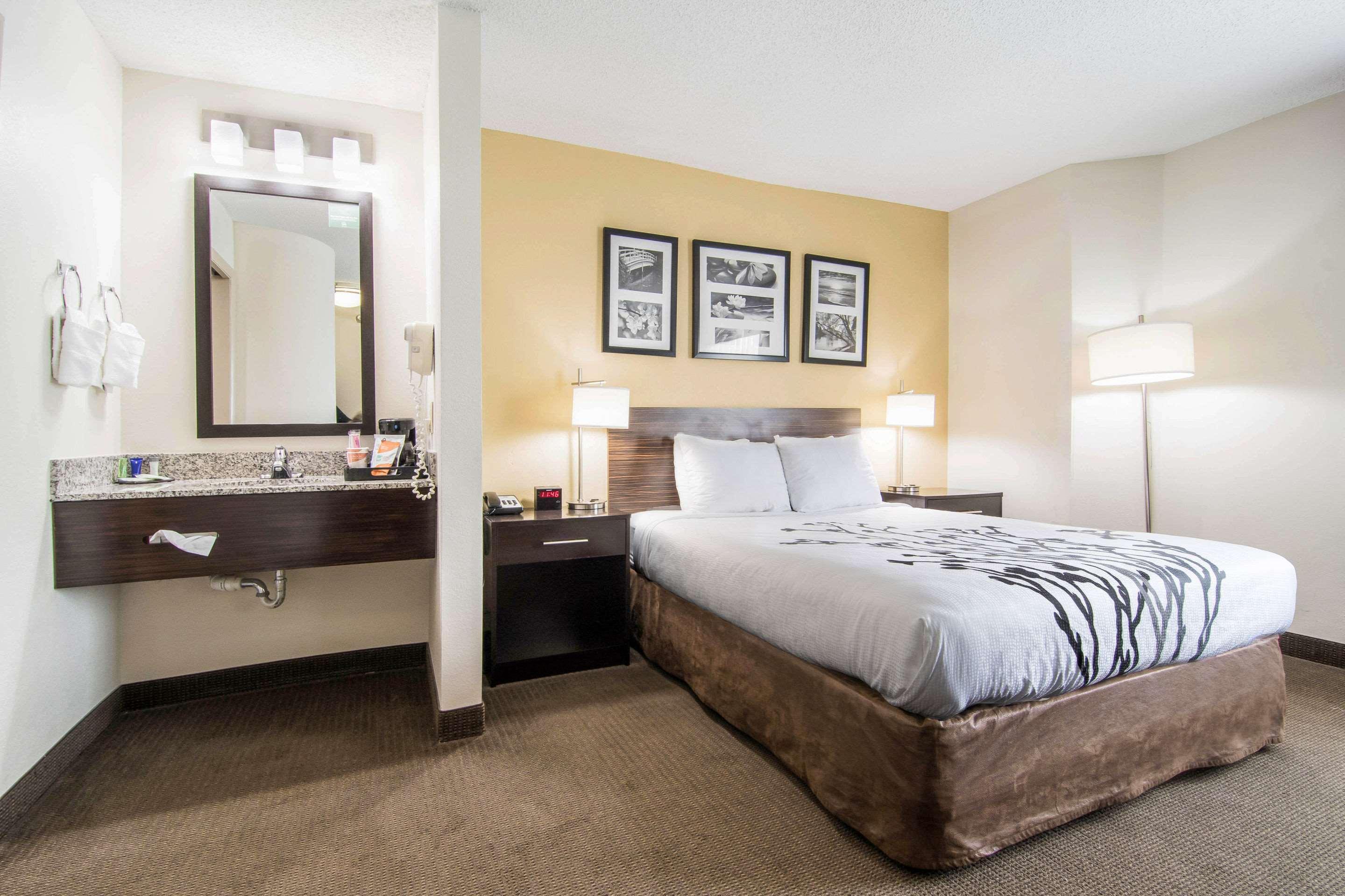 Sleep Inn Henderson I-85 Eksteriør bilde