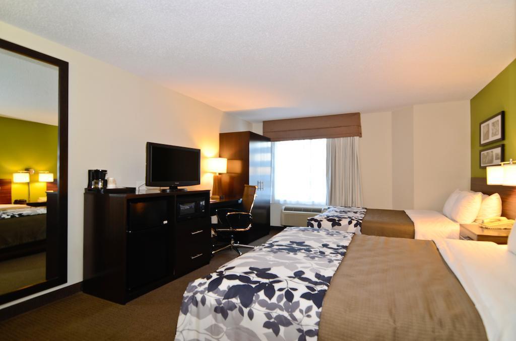 Sleep Inn Henderson I-85 Eksteriør bilde