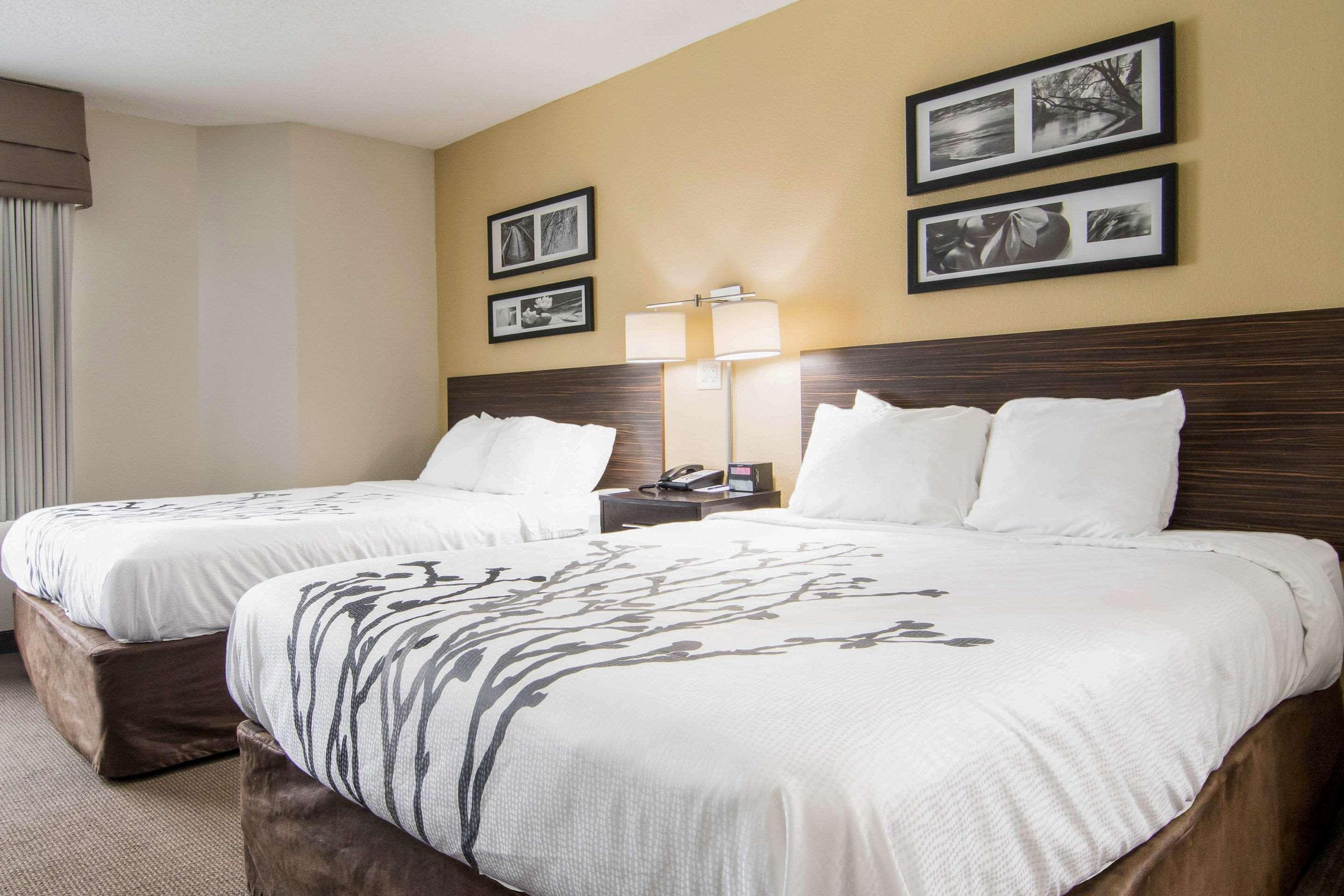 Sleep Inn Henderson I-85 Eksteriør bilde