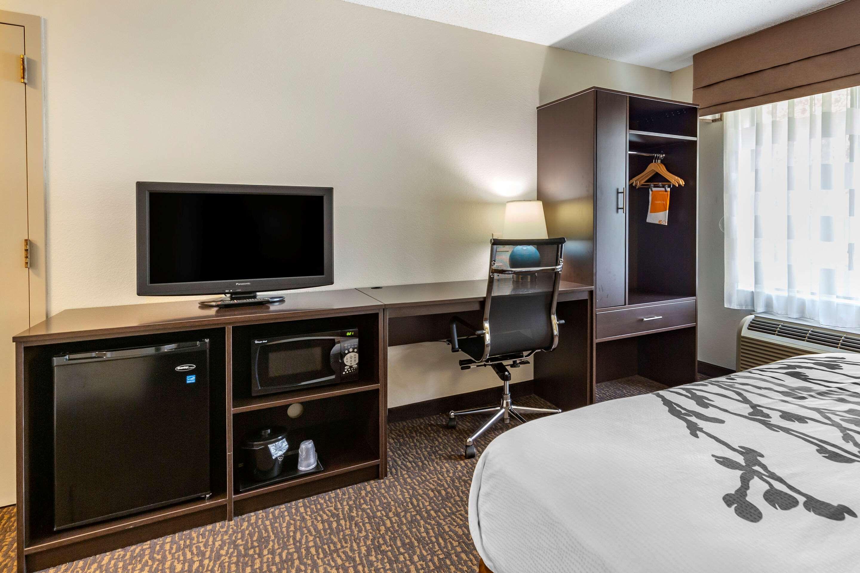 Sleep Inn Henderson I-85 Eksteriør bilde