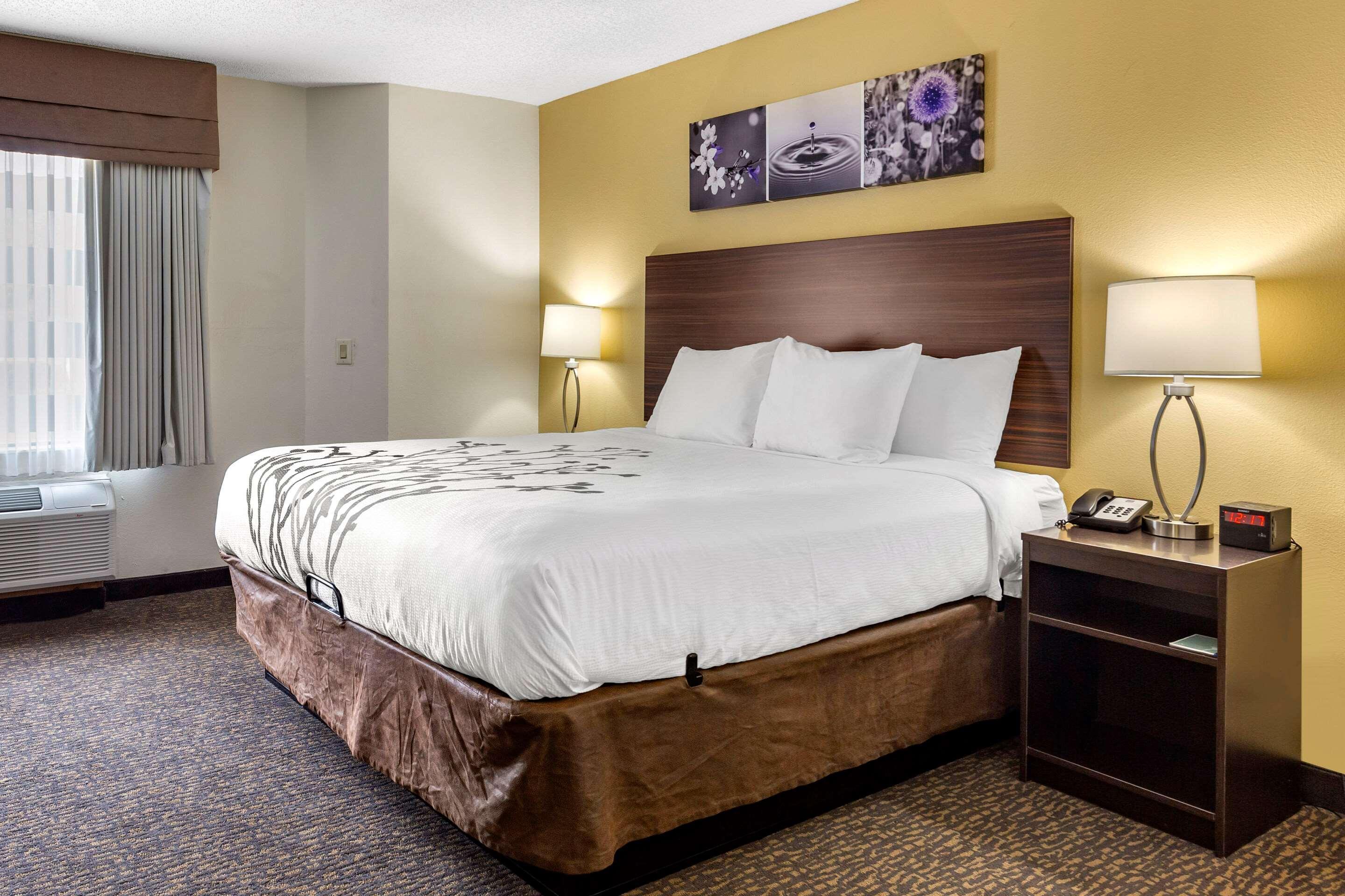 Sleep Inn Henderson I-85 Eksteriør bilde