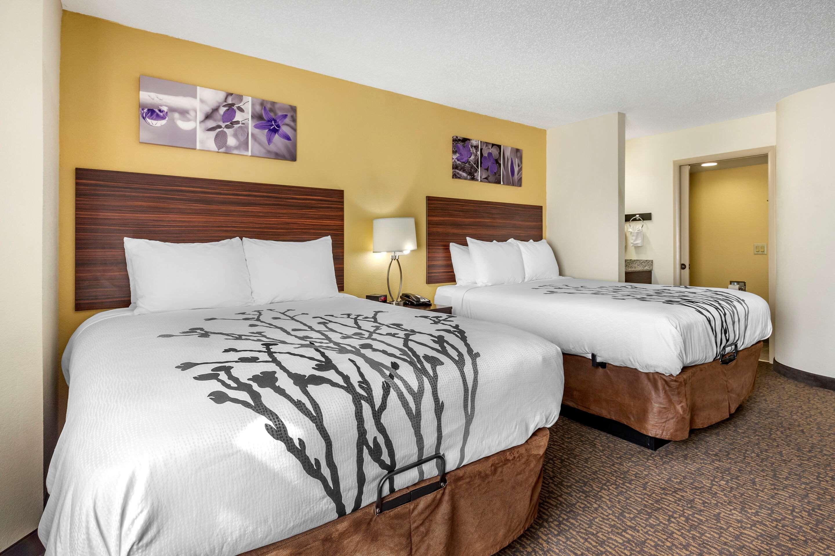 Sleep Inn Henderson I-85 Eksteriør bilde
