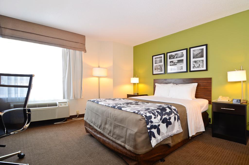 Sleep Inn Henderson I-85 Eksteriør bilde