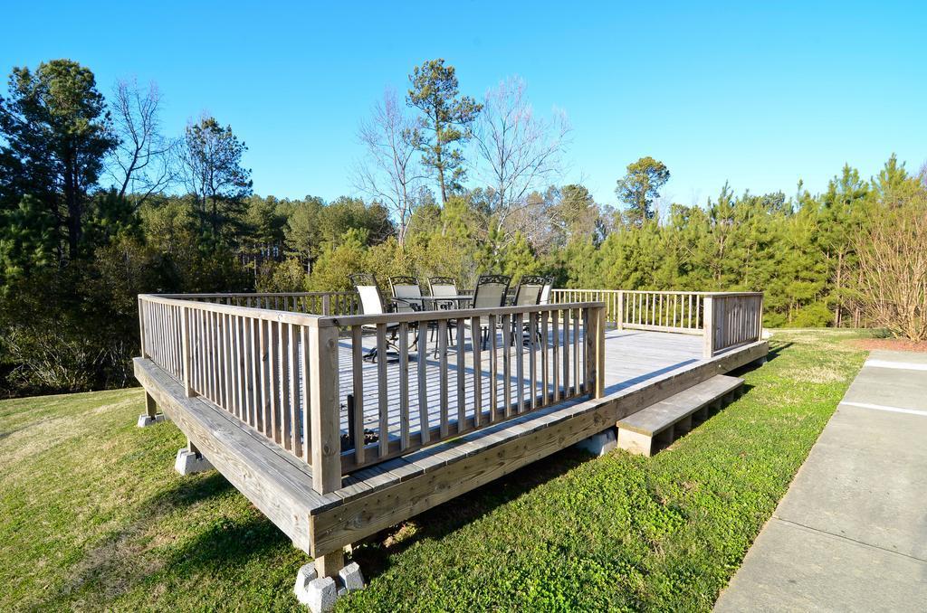 Sleep Inn Henderson I-85 Eksteriør bilde