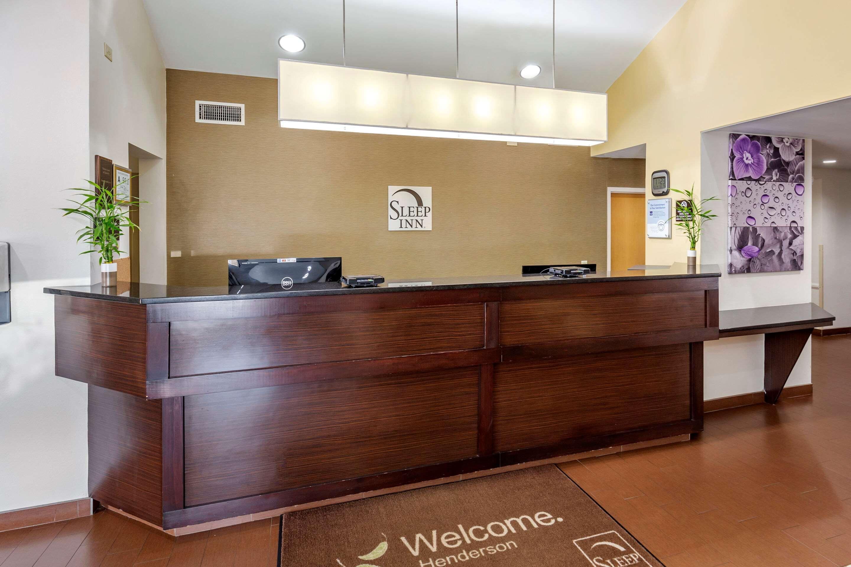 Sleep Inn Henderson I-85 Eksteriør bilde