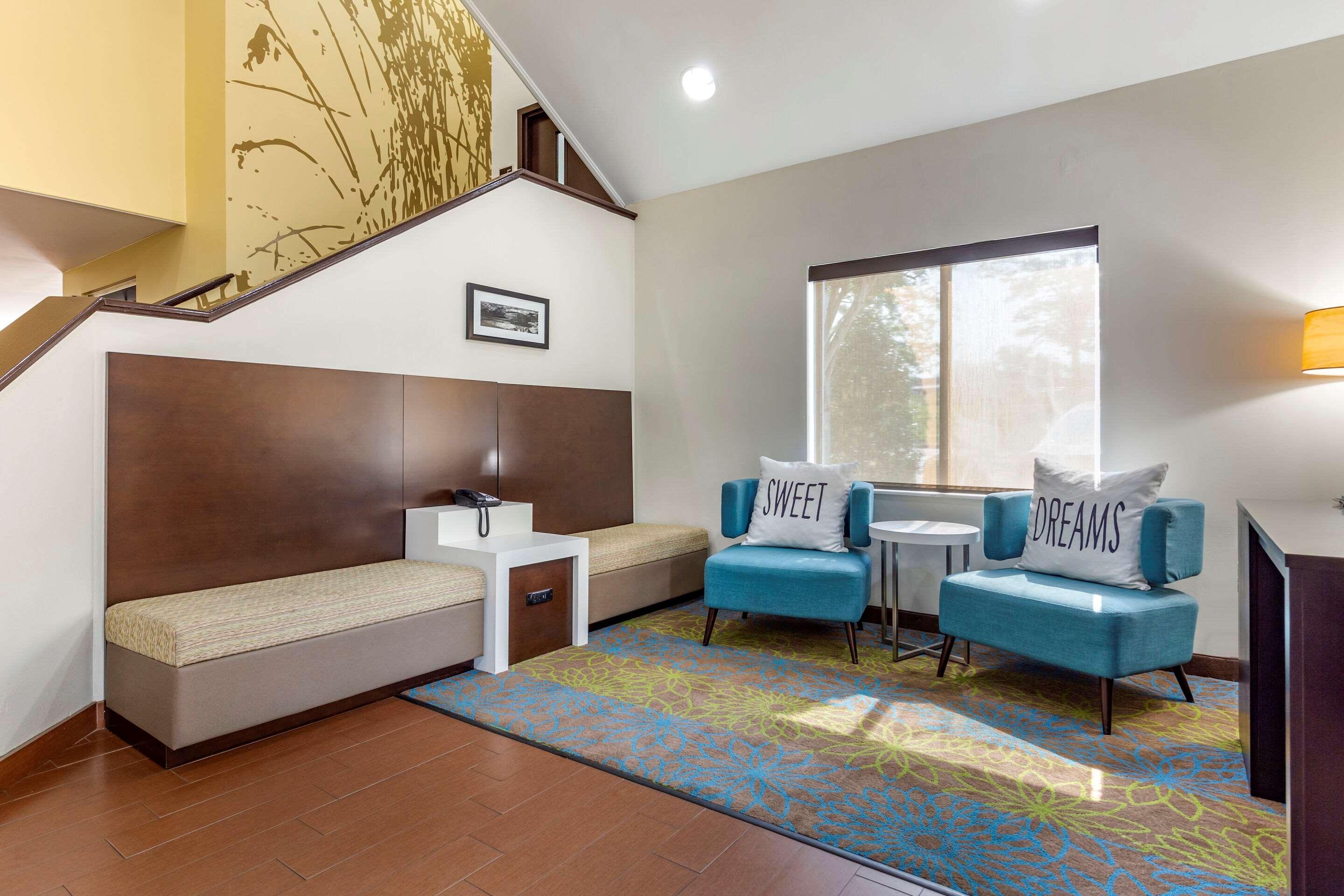 Sleep Inn Henderson I-85 Eksteriør bilde