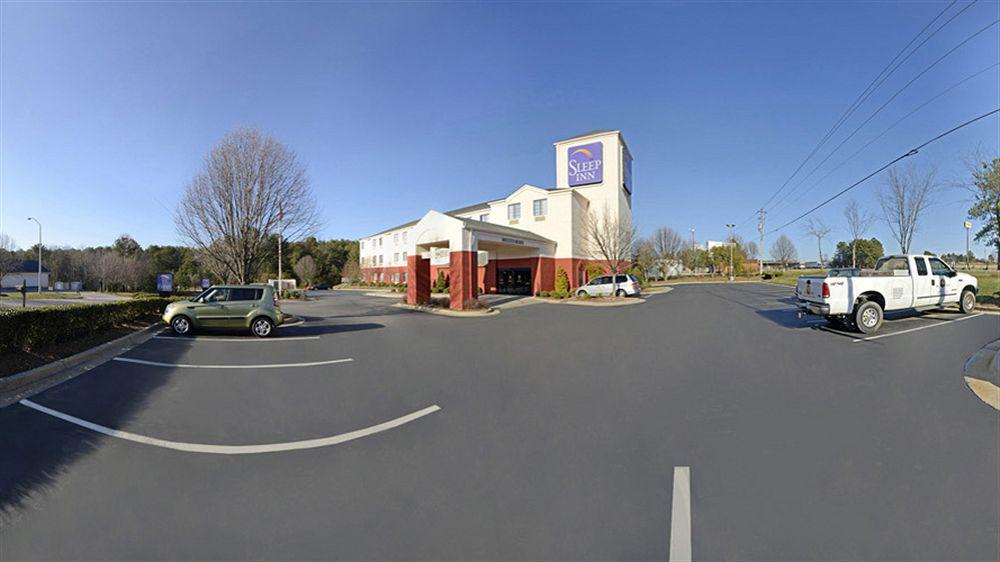 Sleep Inn Henderson I-85 Eksteriør bilde