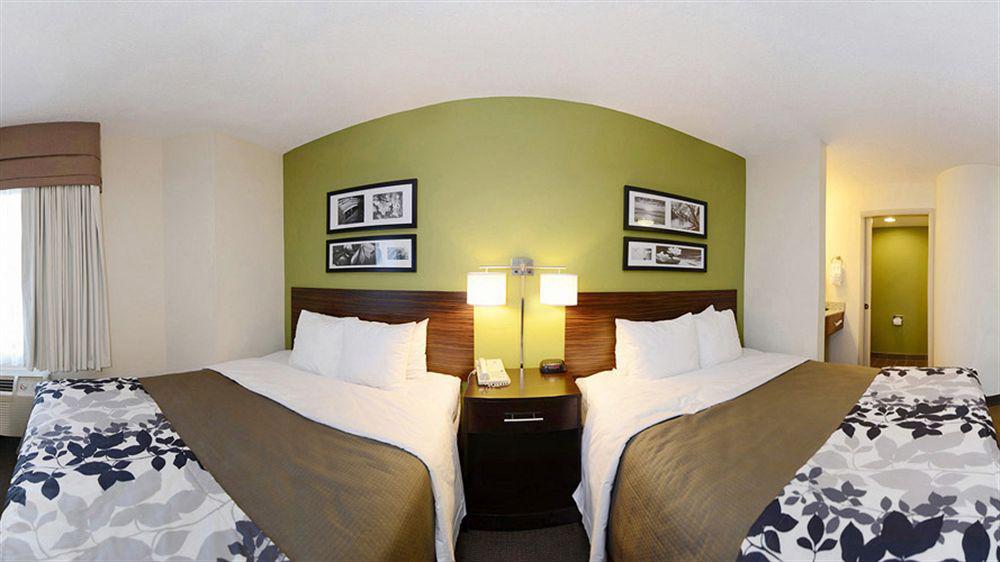 Sleep Inn Henderson I-85 Eksteriør bilde