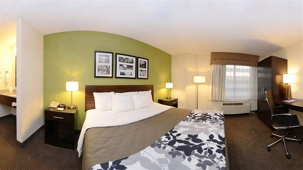 Sleep Inn Henderson I-85 Eksteriør bilde